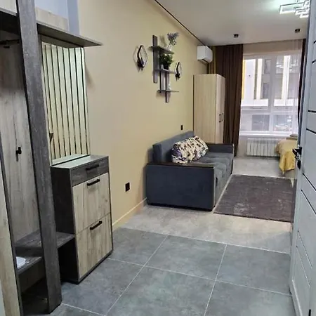 Comfort Life 113 Almaty Exterior photo